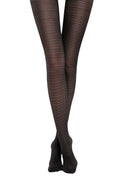 Conte Delicate 50 Den - Fantasy Women's Tights with openwork pattern (21S-176SP)